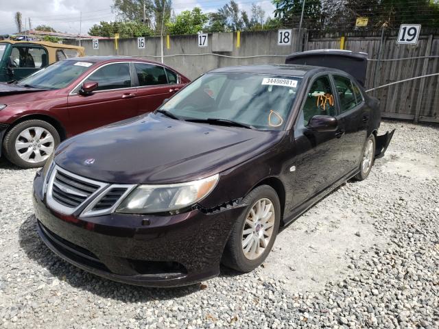 2011 SAAB 9-3 2.0T YS3FA4CYXB1303082