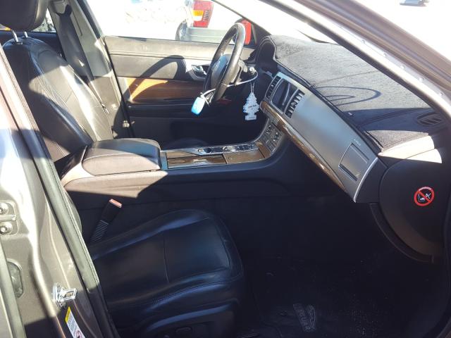 2010 JAGUAR XF SUPERCH SAJWA0HE9AMR64860