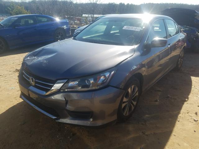 2014 HONDA ACCORD LX 1HGCR2F32EA186546