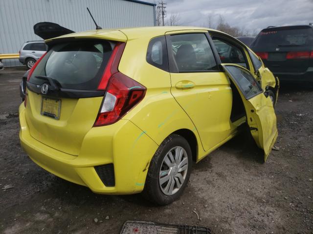 2016 HONDA FIT LX JHMGK5H57GX009090