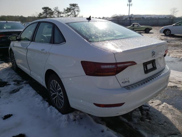 2019 VOLKSWAGEN 2 DR 3VWE57BU5KM198863