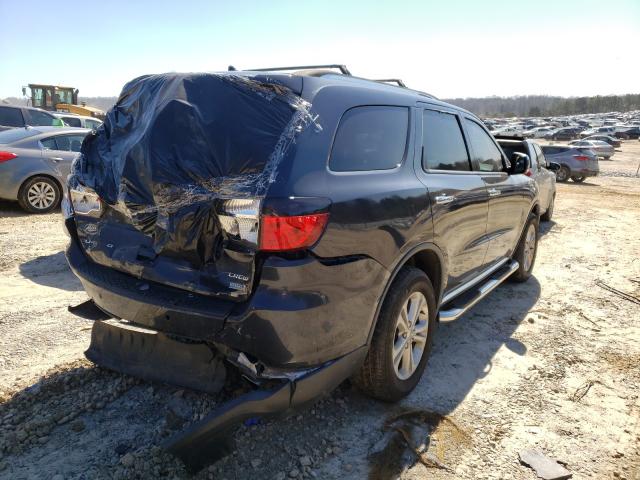 2013 DODGE DURANGO CR 1C4RDHDG8DC664049