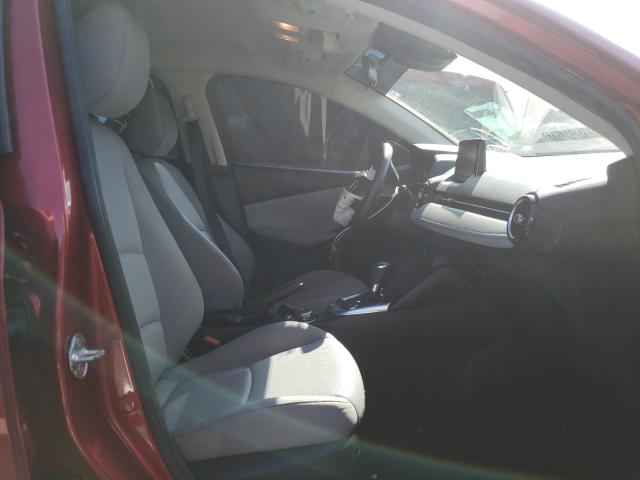 2019 TOYOTA YARIS L/LE 3MYDLBYV0KY516146