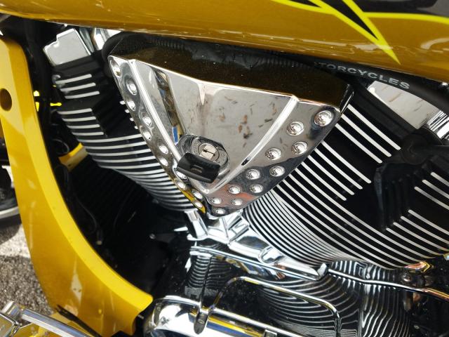 2014 VICTORY MOTORCYCLES CROSS COUN 5VPDW36N5E3031224