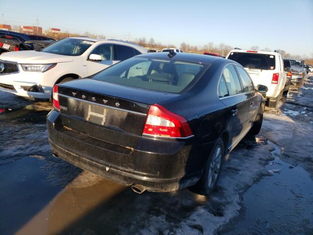 2011 VOLVO S80 3.2 YV1952AS1B1138626