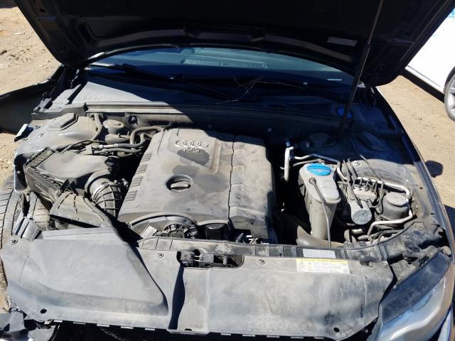 2012 AUDI A4 PREMIUM WAUBFAFL3CA089718