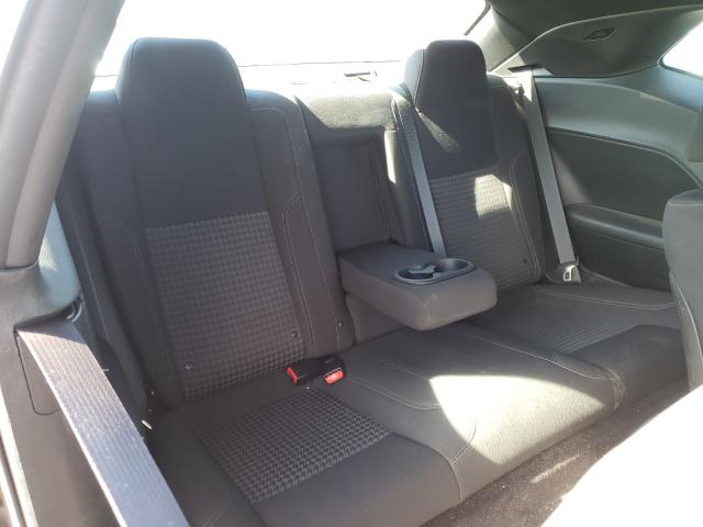 2016 DODGE CHALLENGER - 2C3CDZAG3GH338455