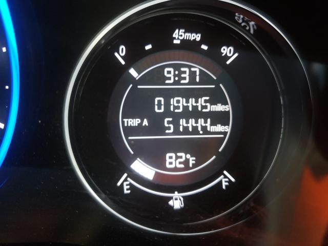 2019 HONDA HR-V SPORT 3CZRU5H18KM722381