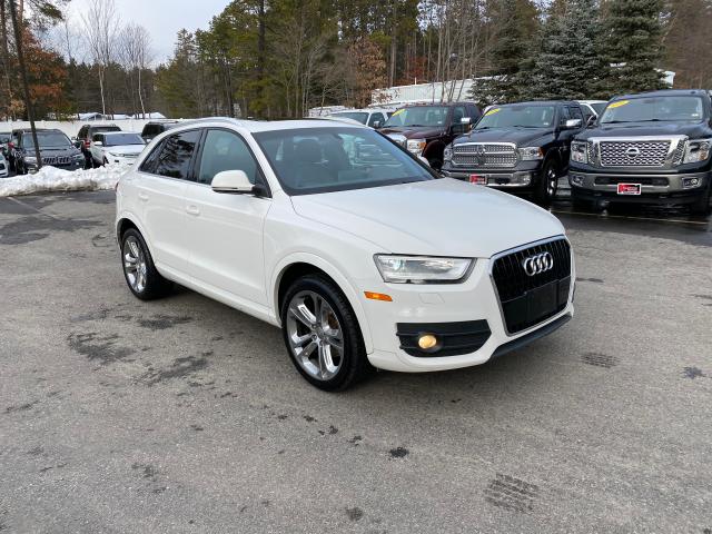 2015 AUDI Q3 PREMIUM WA1BFCFS8FR011571