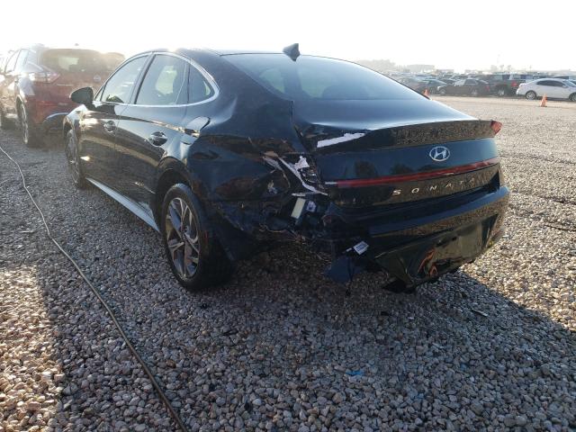 2020 HYUNDAI SONATA SEL 5NPEF4JA5LH002644