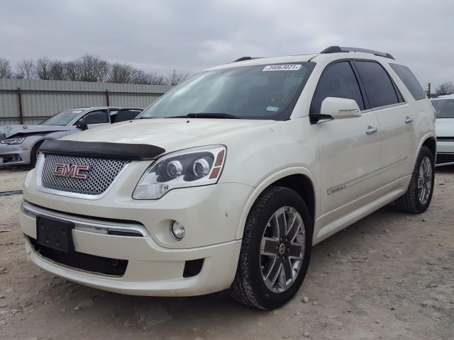2011 GMC ACADIA DEN 1GKKRTED4BJ373149
