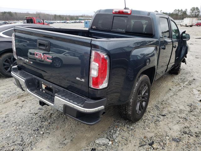 2019 GMC CANYON SLE 1GTG5CEN8K1259371