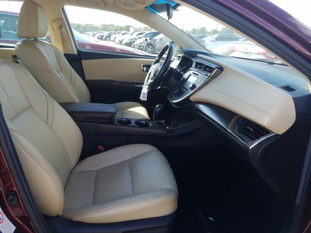 2016 TOYOTA AVALON XLE 4T1BK1EB0GU196930