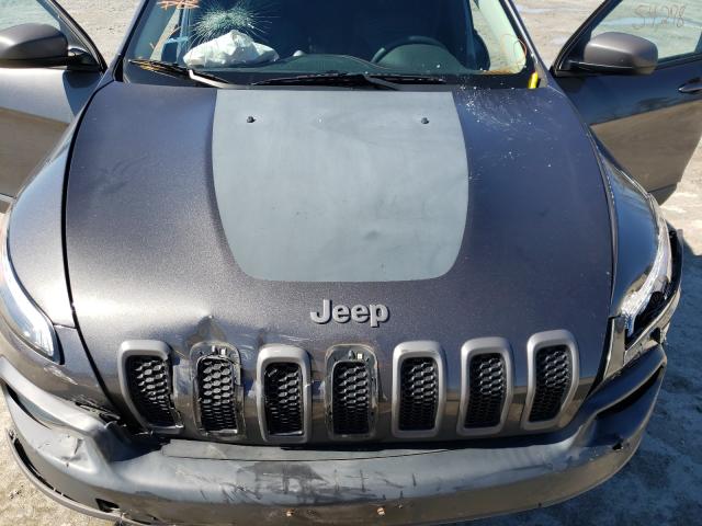 2014 JEEP CHEROKEE T 1C4PJMBS5EW156461