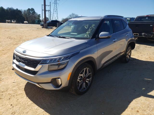 2021 KIA SELTOS SX KNDETCA27M7089478