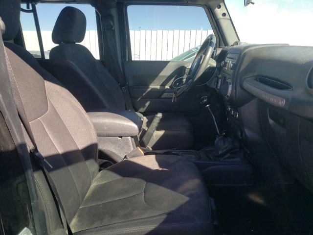 2014 JEEP WRANGLER U 1C4BJWDG4EL200384