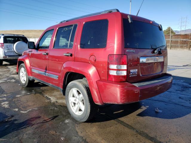 2011 JEEP LIBERTY LI 1J4PN5GK7BW528231