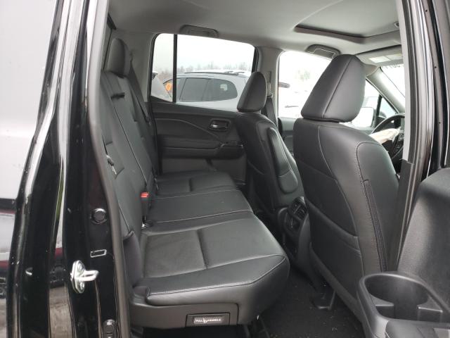 2020 HONDA RIDGELINE 5FPYK3F72LB003661