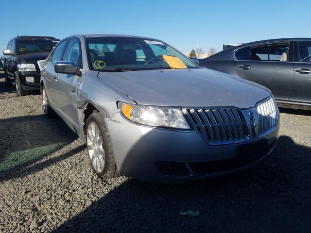 2010 LINCOLN MKZ - 3LNHL2GC7AR600940