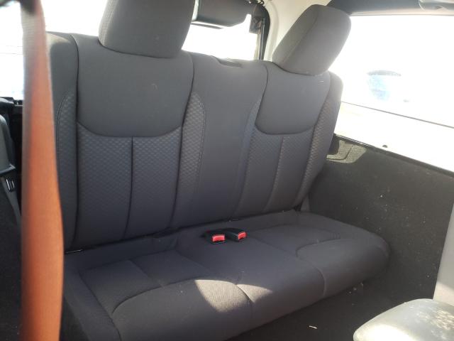 2013 JEEP WRANGLER S 1C4AJWAGXDL578286