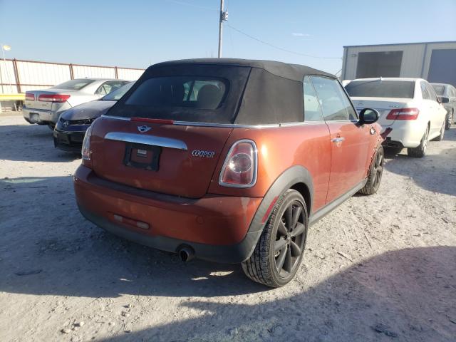 2011 MINI COOPER WMWZN3C53BT132668