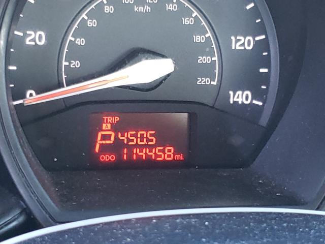 2013 KIA RIO EX KNADN4A37D6242979