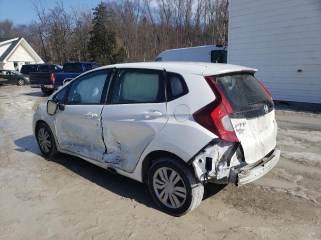 2016 HONDA FIT LX JHMGK5H56GX035924