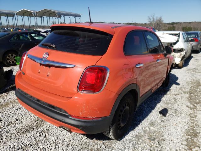 2016 FIAT 500X POP ZFBCFXAT5GP384519