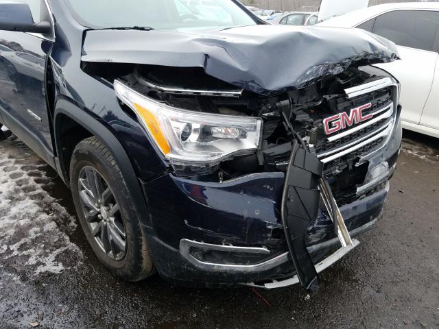2017 GMC ACADIA SLT 1GKKNULS1HZ231385