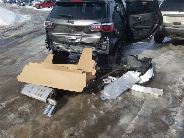 2020 JEEP COMPASS LA 3C4NJDBB6LT246132