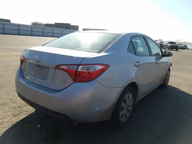 2015 TOYOTA COROLLA L 2T1BURHE1FC244837