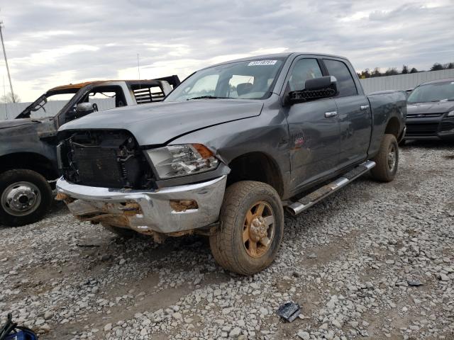 2010 DODGE RAM 2500 3D7UT2CL9AG123132