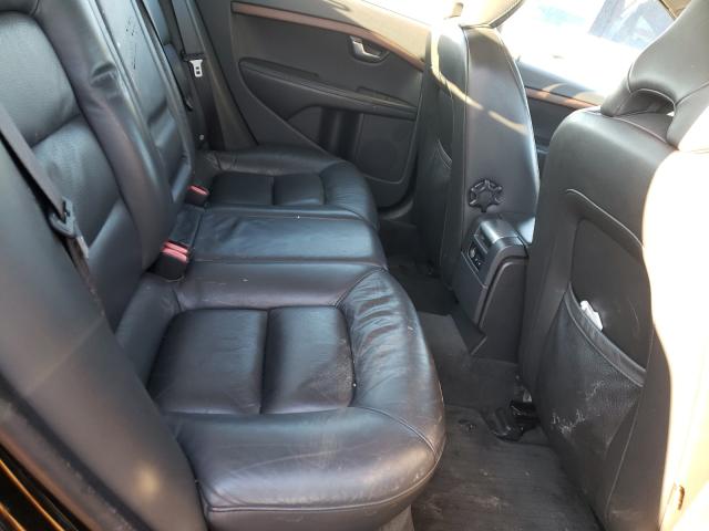 2011 VOLVO S80 3.2 YV1952AS1B1138626