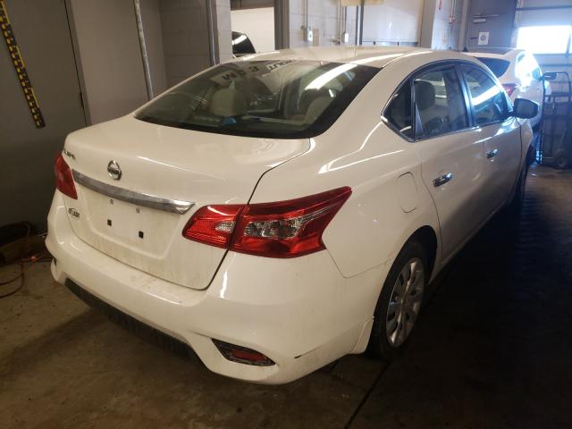 2017 NISSAN SENTRA S/S 3N1AB7AP5HY234917
