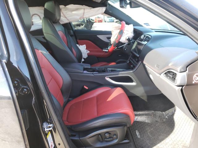 2017 JAGUAR F-PACE R - SADCL2BN3HA896118
