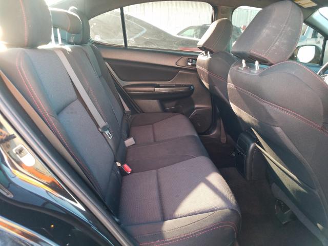 2016 SUBARU WRX JF1VA1B62G9819808
