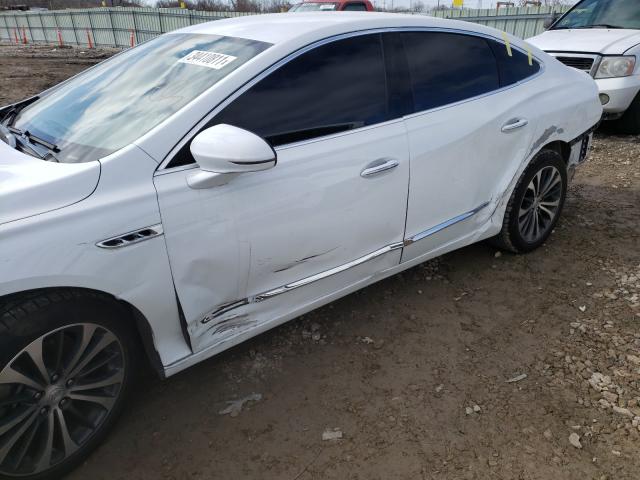 2017 BUICK LACROSSE E 1G4ZP5SS2HU136578