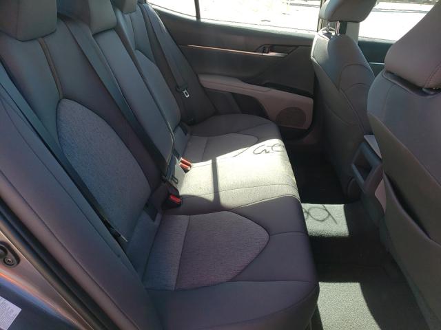 2018 TOYOTA CAMRY 4T1B11HK9JU043016