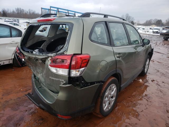 2019 SUBARU FORESTER JF2SKACC9KH564380