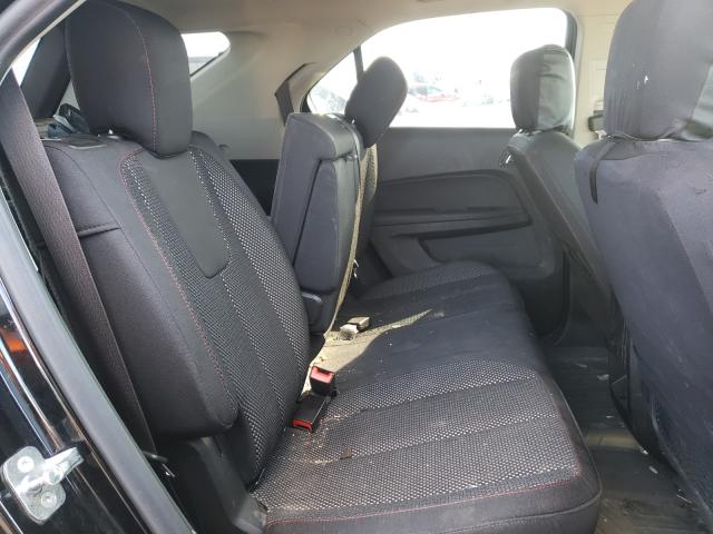 2016 CHEVROLET EQUINOX LT 2GNALCEK3G1108710