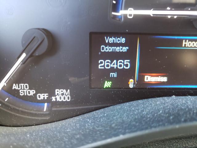 2016 CADILLAC ATS PREMIU 1G6AL1RS9G0160526