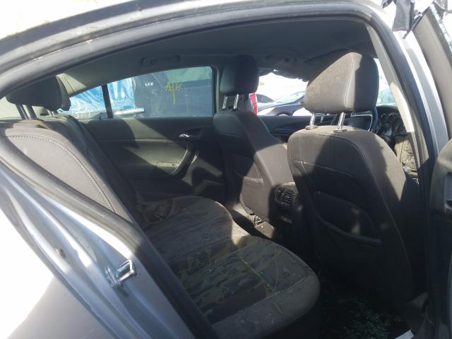 2011 BUICK REGAL CXL - W04GN5EC2B1120020