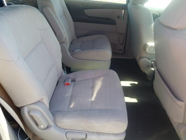 2016 HONDA ODYSSEY LX 5FNRL5H22GB015743