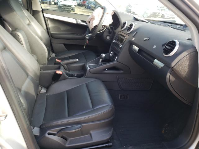 2011 AUDI A3 PREMIUM WAUKJAFMXBA034642