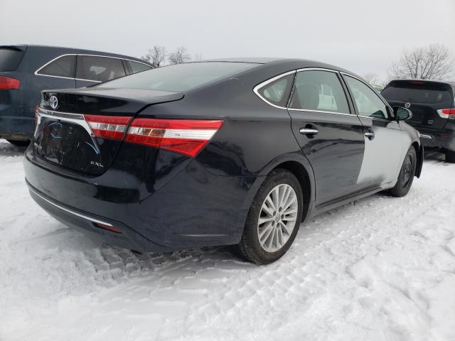 2014 TOYOTA AVALON HYB 4T1BD1EB3EU028559
