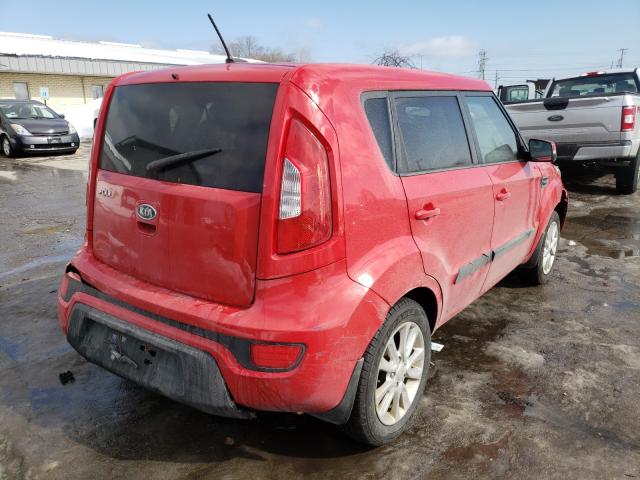2012 KIA SOUL + KNDJT2A6XC7458246