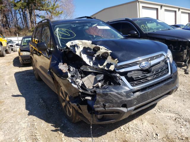 2017 SUBARU FORESTER 2 JF2SJAGCXHH449874
