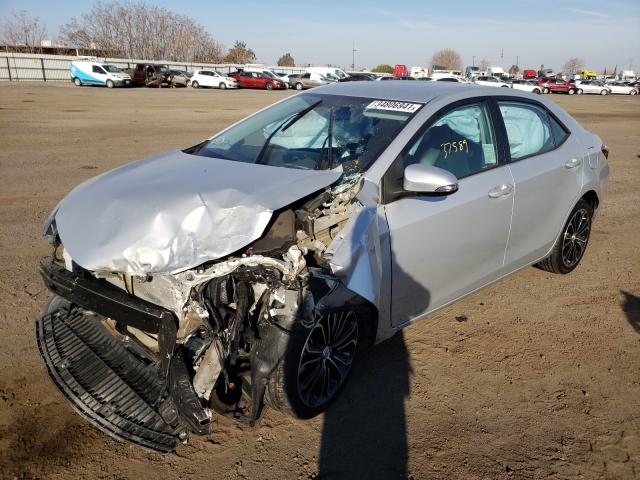 2016 TOYOTA COROLLA L - 5YFBURHE3GP459136