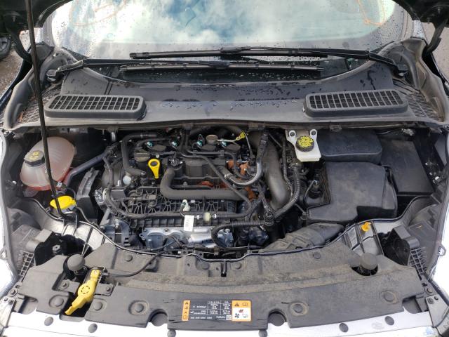 2019 FORD ESCAPE SE - 1FMCU9GD7KUA72397