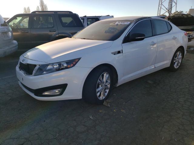 2013 KIA OPTIMA LX - 5XXGM4A76DG169420